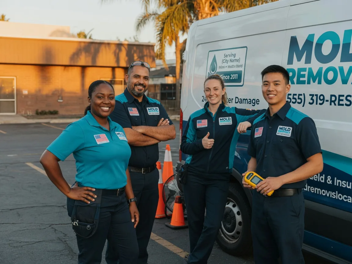 Water Damage Restoration company in San Rafael, NM